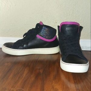 Skechers High Top Sneakers